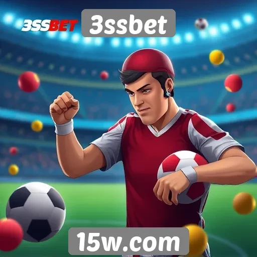 Recursos disponíveis no site 3ssbet