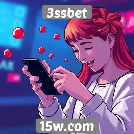 Acessibilidade do 3ssbet em dispositivos móveis